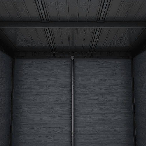 Mirage-Beam-Inside-CloseUp | Le Cabanon
