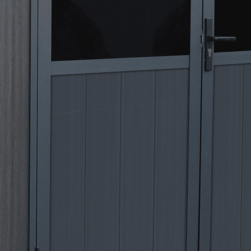 Mirage-Door-CloseUp | Le Cabanon