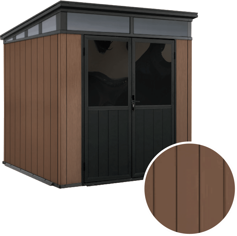 Mirage-Walnut | Le Cabanon