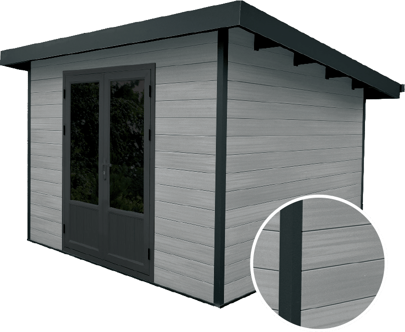 Mist-Grey-Nordique | Le Cabanon