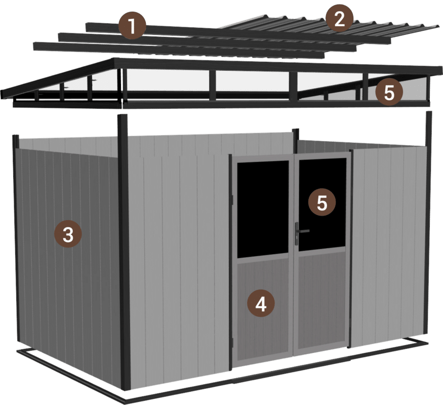 Mirage | Le Cabanon