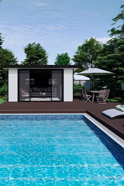 oasis 400x600 | Le Cabanon