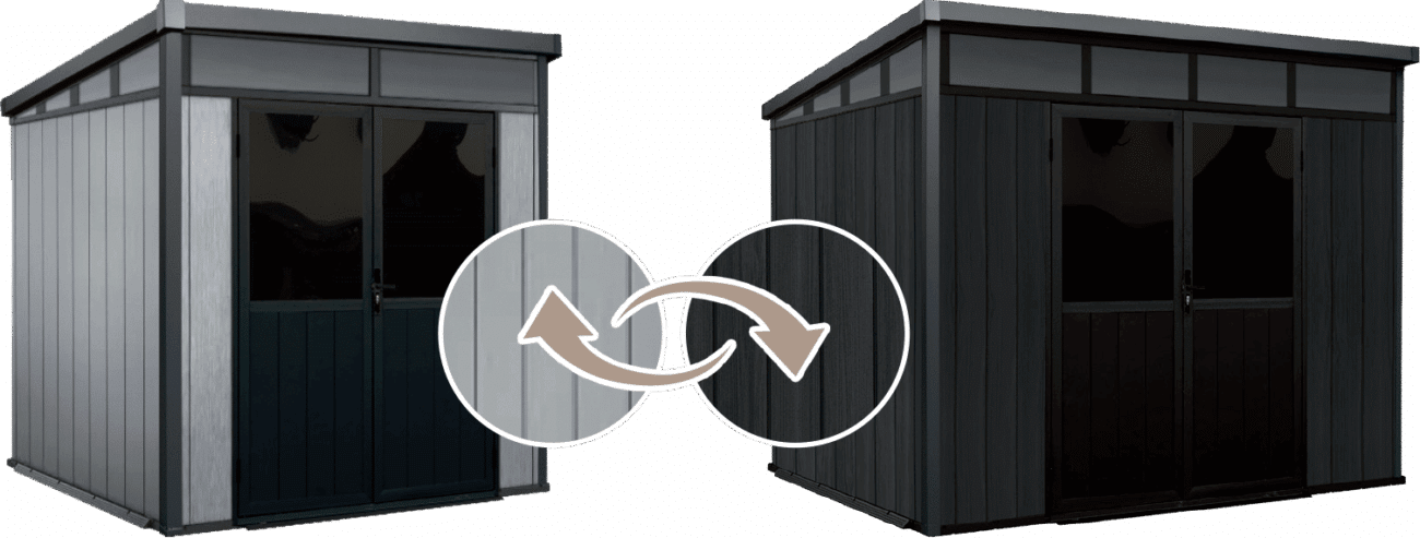 Mirage-Gris-Nordique-Noir-1 | Le Cabanon