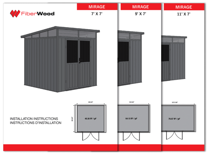 Mirage-x3-Dimension-Installation-Guide-Cover
